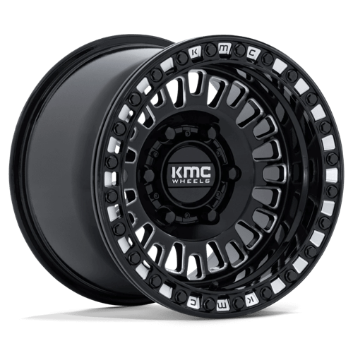 AZTEC UTV BL 15X8 6X5.5 100 +0 GBLK-MILL