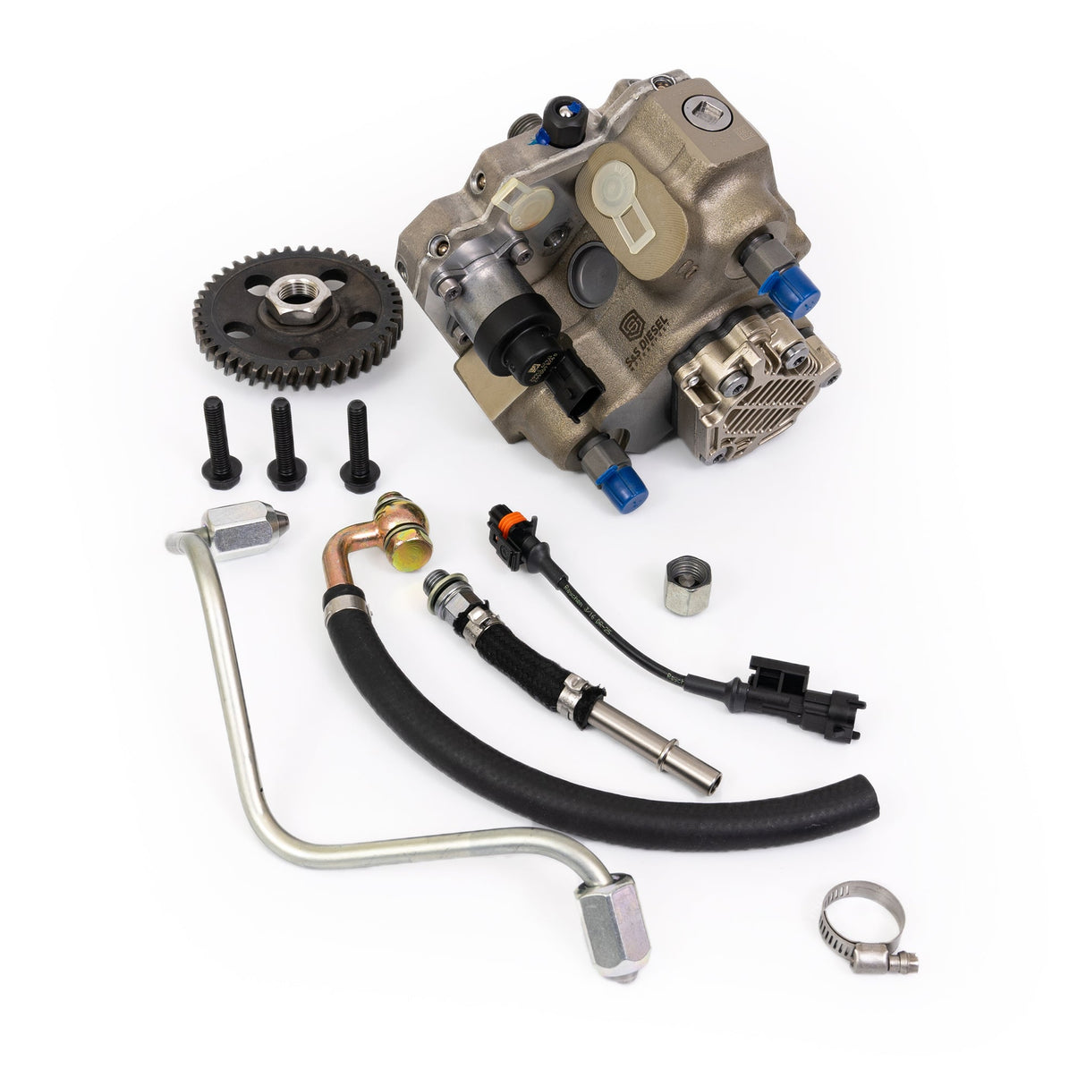 S&S Diesel 2017-2025 Duramax 6.6L L5P CP3 Conversion Kit