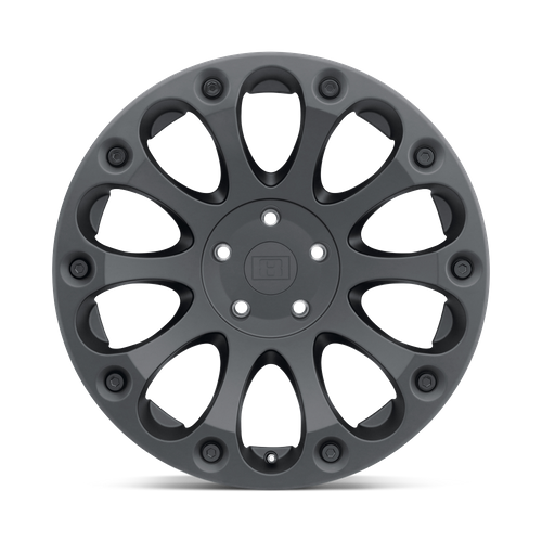 LE IMPACT 16X8.5 6X132 +12 74.5 M-BLK