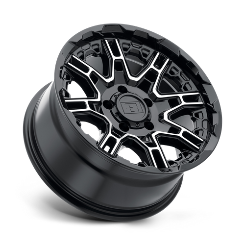 LE SLIN 20X11.5 6X139 -44 112 G-BK MC