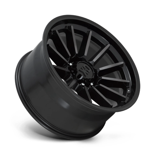 XD855 20X10 6X5.5 G-BLK MACH GTCC -18MM
