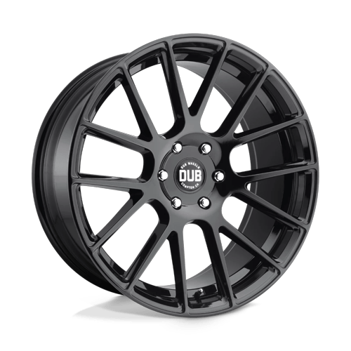 LUXE 24X9.5 6X5.5 78.1 BL +30