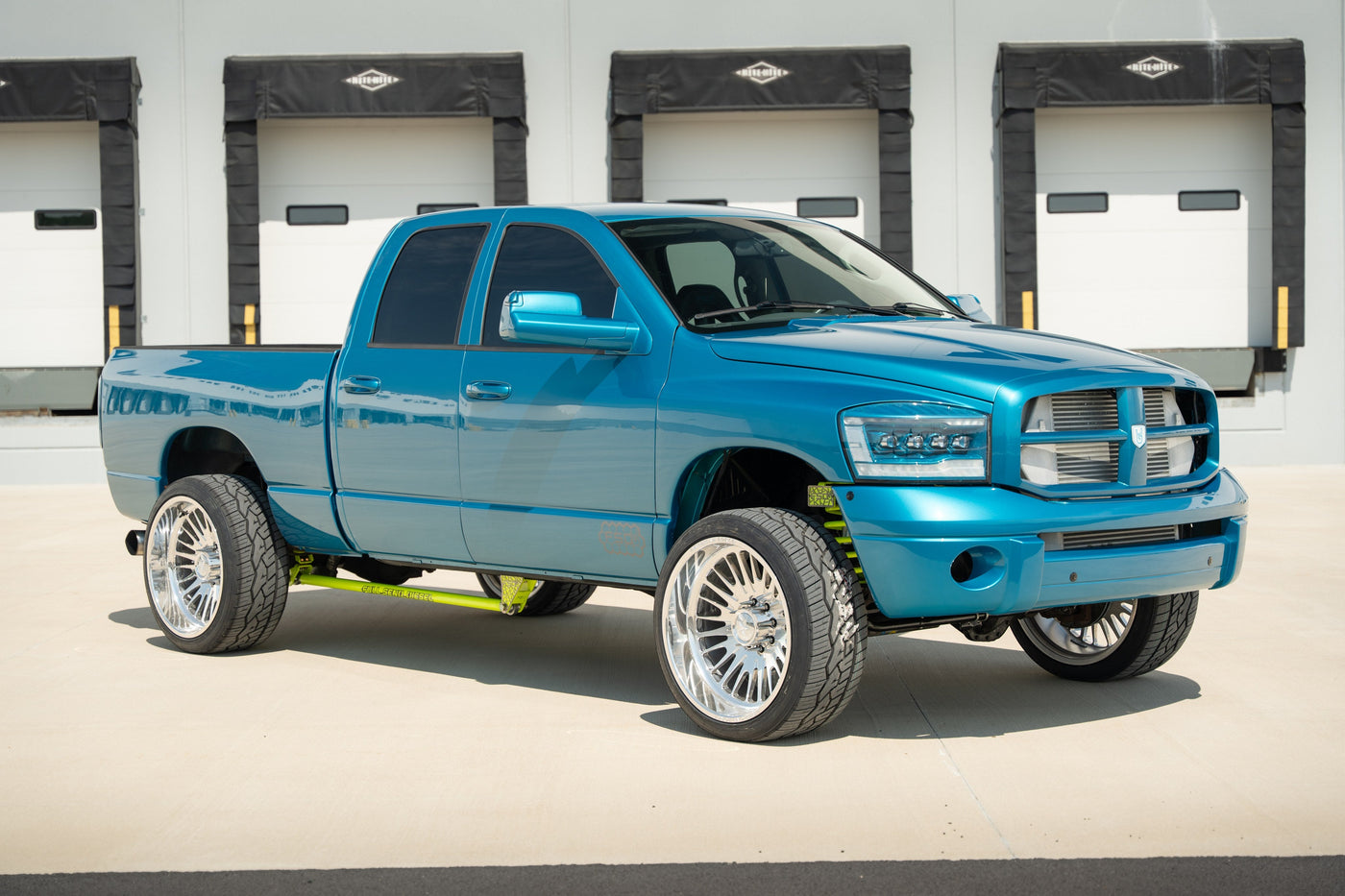 Win This 1,000HP Third-Gen Cummins