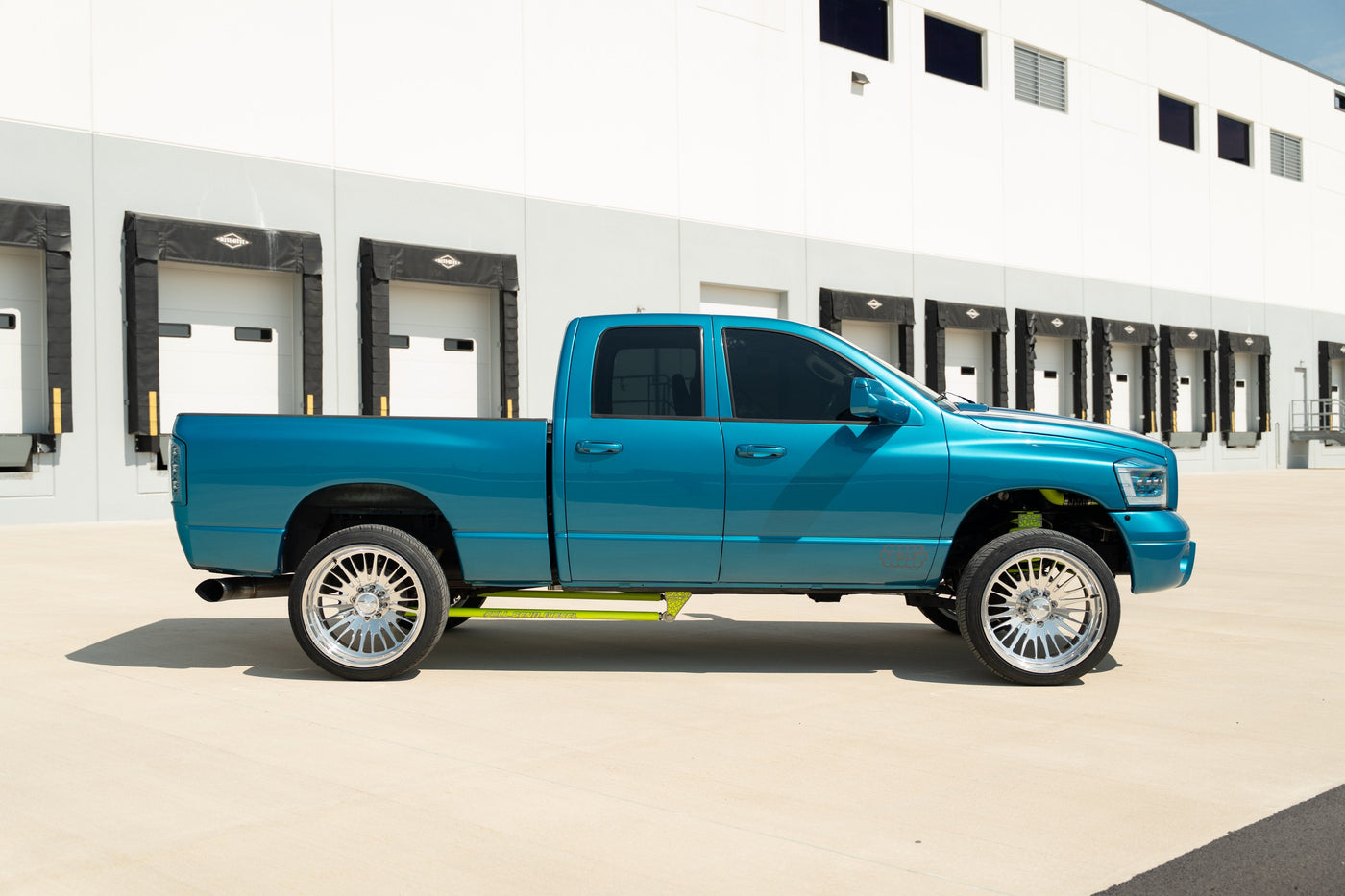 Win This 1,000HP Third-Gen Cummins