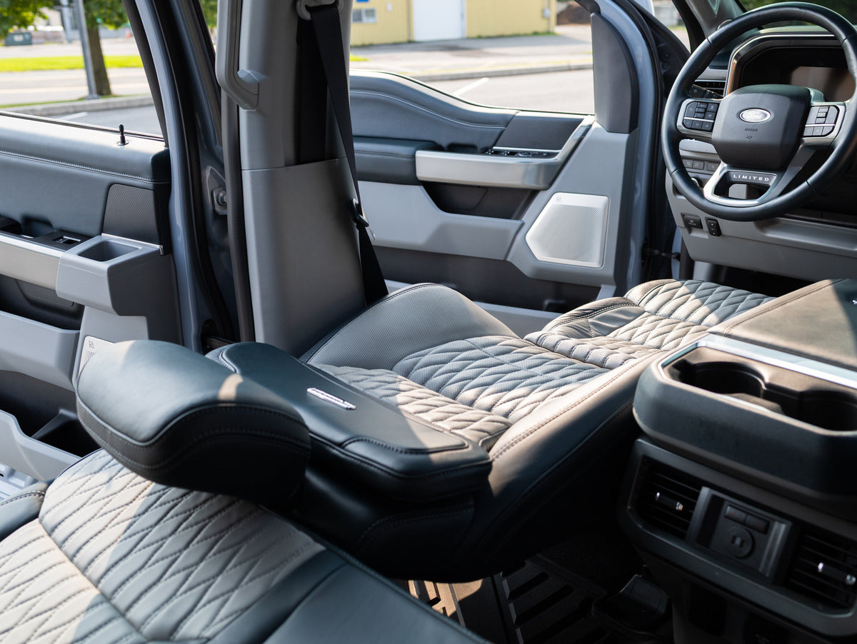 2024 F-350 Limited + $20,000 cash