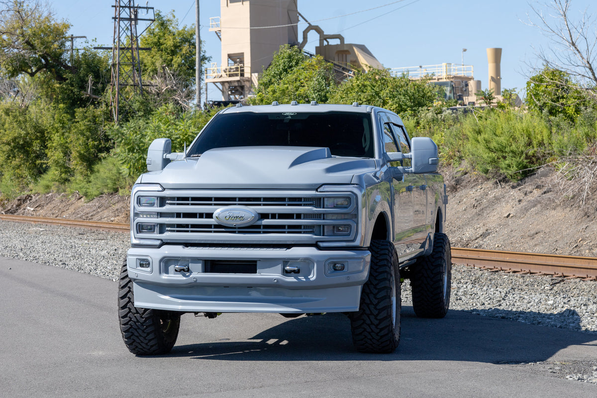 2024 F-350 Limited + $20,000 cash