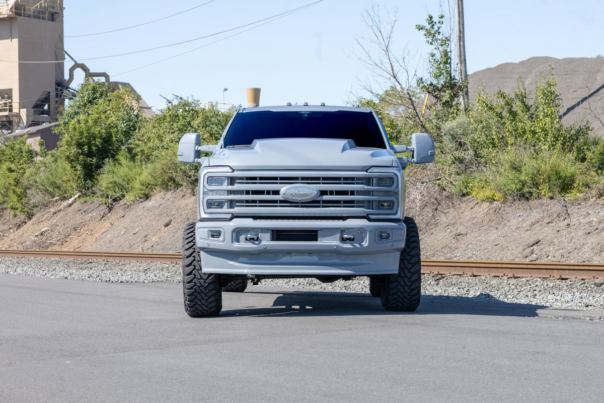 2024 F-350 Limited + $20,000 cash