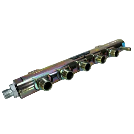 S&S Diesel 2006-2010 6.6L LBZ-LMM Duramax Fuel Rail