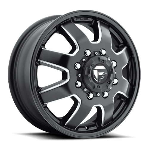 MAVERICK DRW 17X6.5 8X6.5 +116 NBD (F)