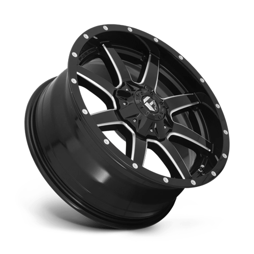 D610 MAVERICK 22X10 8X170 125.1 NBL -24M