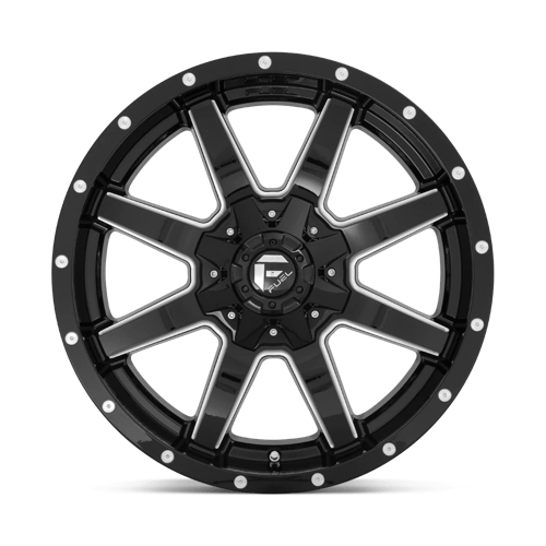 D610 MAVERICK 18X9 6X135/5.5 NBL 20MM