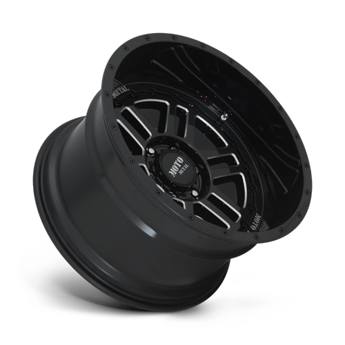 MO800 20X10 6X135 G-BLK MILL -18MM