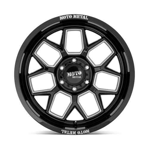 MO803 20X10 5X5.5 G-BLK MILL -18MM