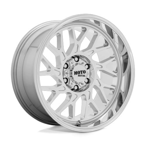 MO805 22X10 8X170 CHROME -18MM