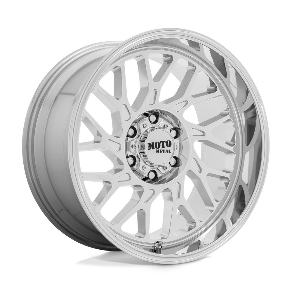 MO805 20X10 8X170 CHROME -18MM