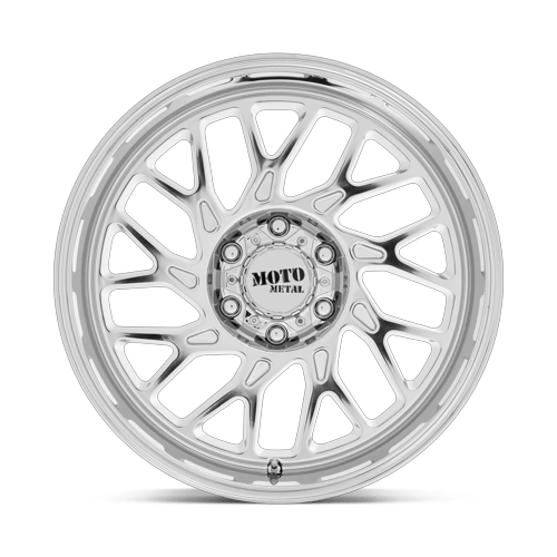 MO805 20X10 8X170 CHROME -18MM