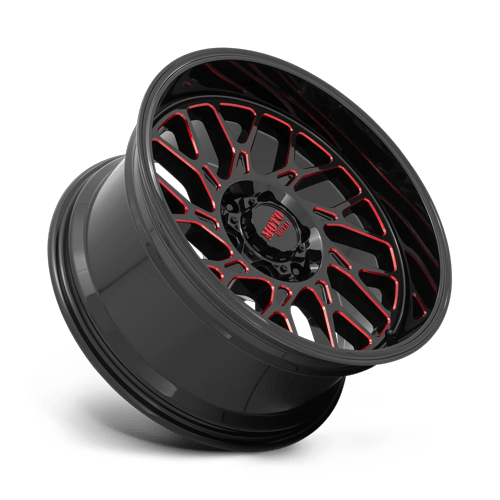 MO805 20X10 6X5.5 G-BLK MILL RTCC -18MM