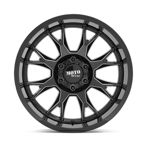 MO806 20X10 8X180 G-BLK MILL -18MM