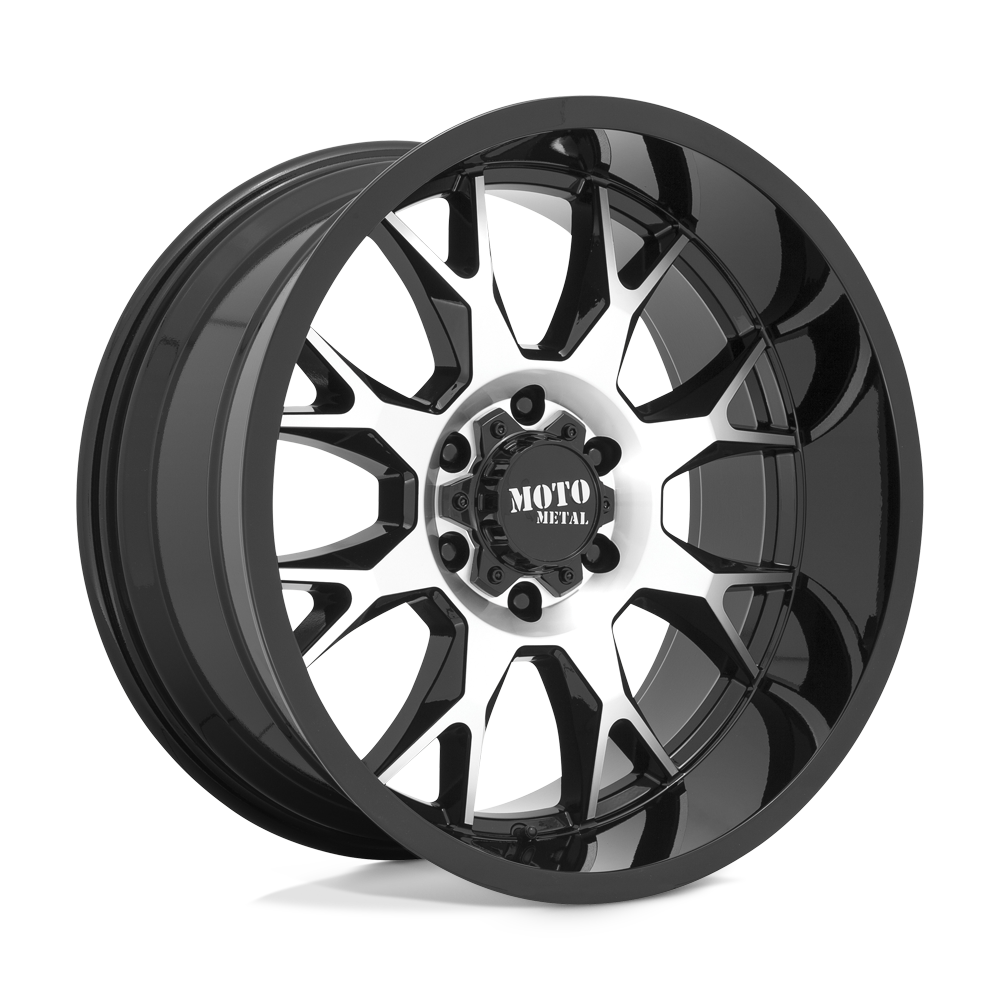MO806 20X10 5X5.5 G-BLK MACH -18MM