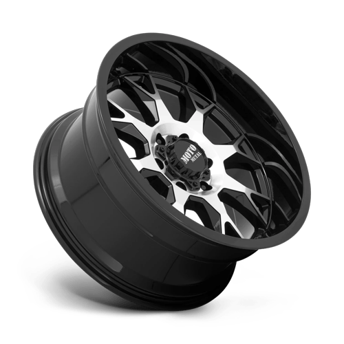 MO806 20X10 5X5.5 G-BLK MACH -18MM
