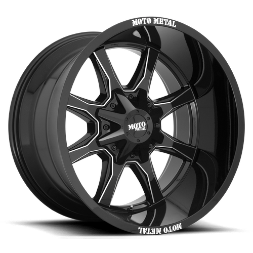 MO970 17X9 5X5.0/5.5 78.3 GBLK ML-SP -12