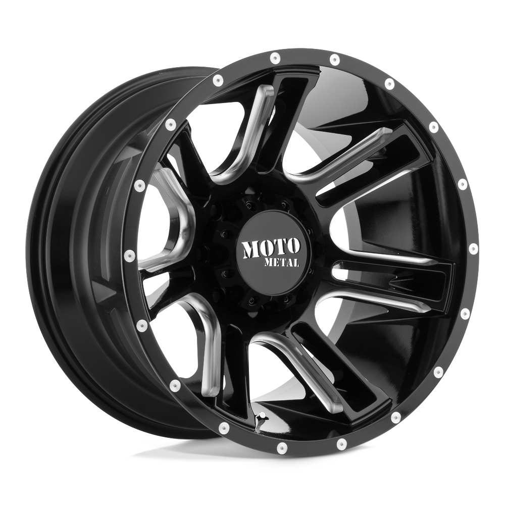 MO982 20X9 6X5.5 G-BLK MILL 0MM