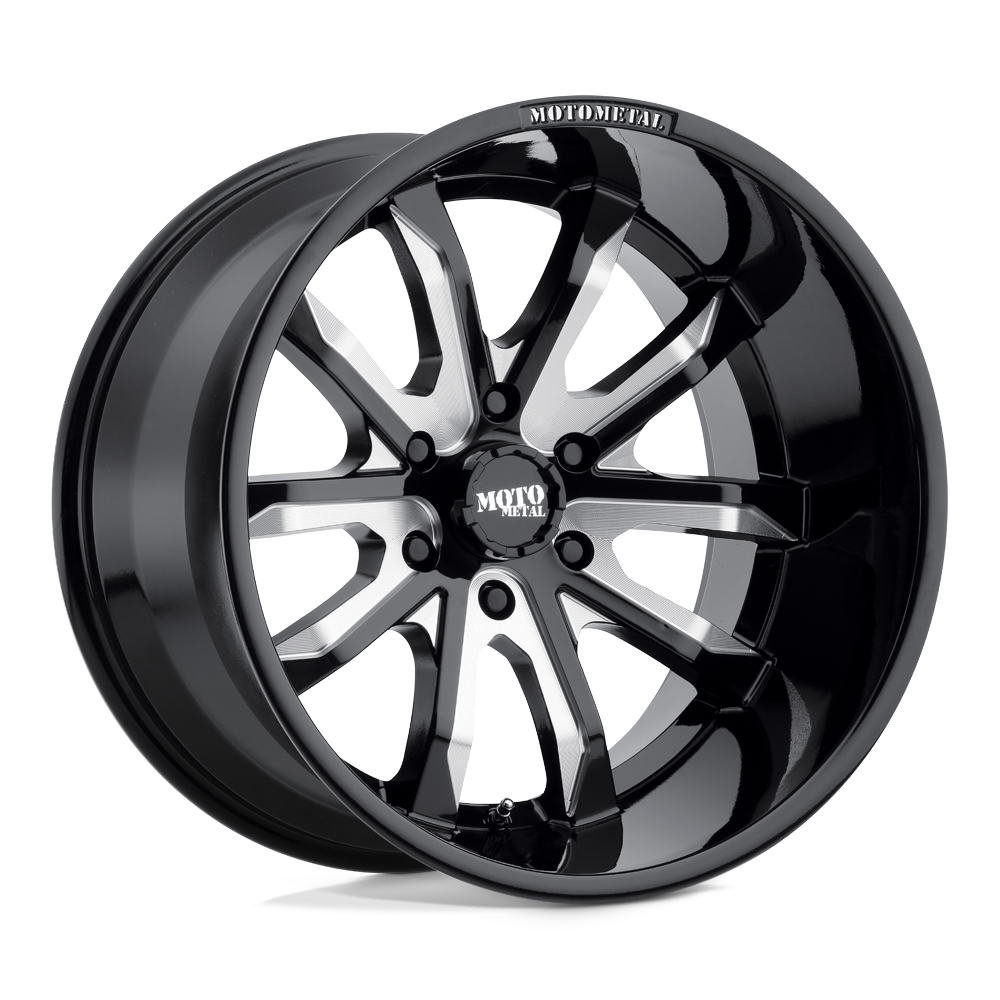 MO983 20X9 6X5.5 G-BLK MILL 18MM