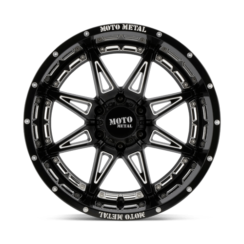 MO993 20X9 8X180 G-BLK MILL 0MM