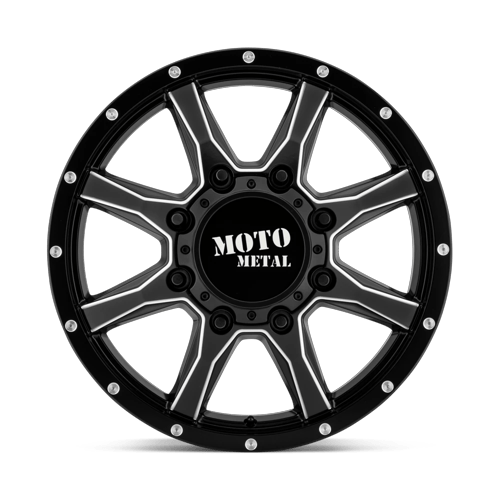 MO995 DRW 20X8.25 8X6.5 +127 SB-MILL DF