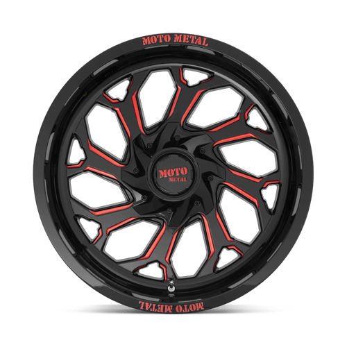 MO999 20X10 8X6.5 G-BLK MILL RTCC -18MM