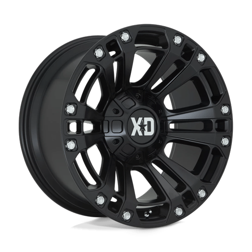 XD851 20X9 8X180 S-BLK 18MM