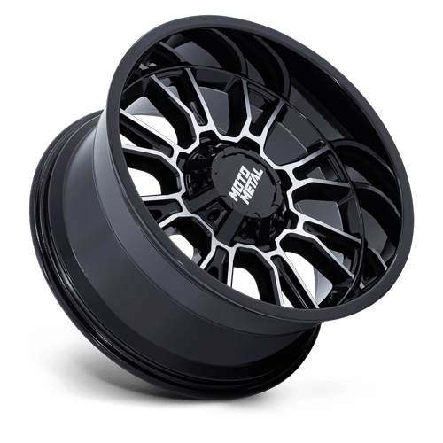 LEGACY 17X9 5X5/5.5 78 +20 G-BLK-MCH