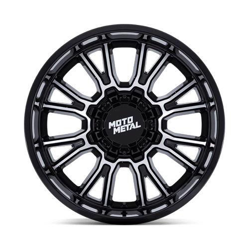 LEGACY 22X9 5X5/5.5 78 +1 G-BLK-MCH