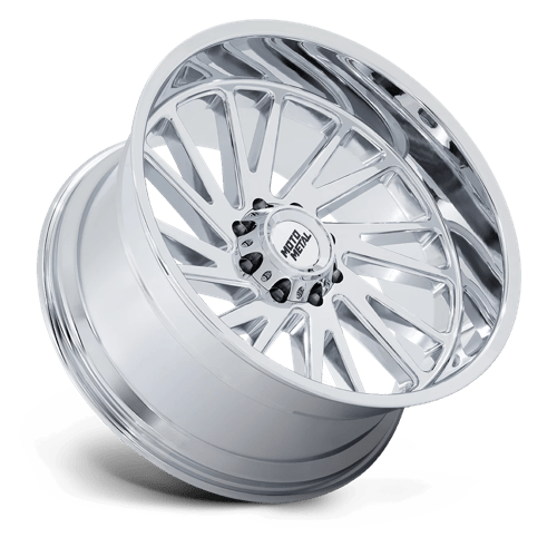 COMBAT 22X10 8X6.5 125 -18 CHROME
