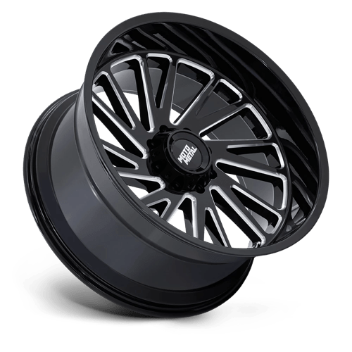 COMBAT 24X12 6X135 87 -44 G-BLK MILL