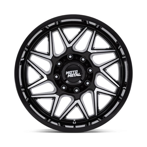 TURBINE 20X10 6X135 87 -18 G-BLK-MCH