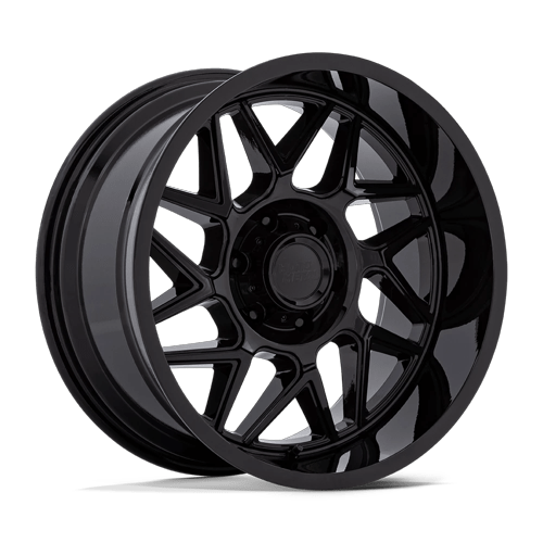 TURBINE 20X9 8X180 124 +1 G-BLK