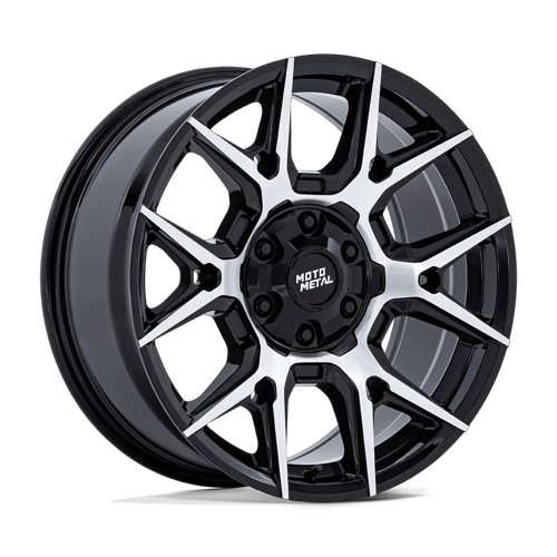 MASON 18X9 6X135/5.5 95 +18 G-BLK-MCH