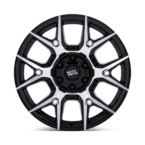 MASON 22X9 6X135/5.5 95 +24 G-BLK-MCH