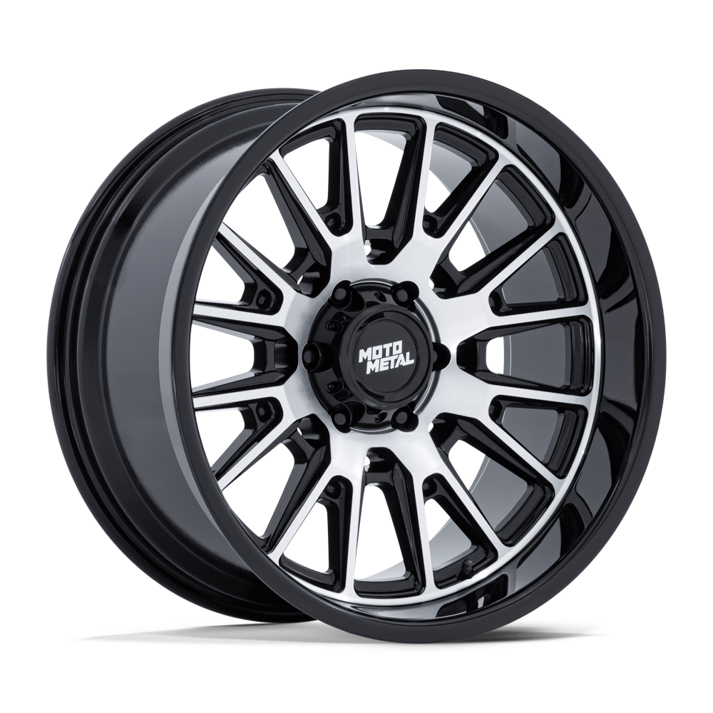 TEKTON 20X9 6X135 87 +1 G-BLK-MCH