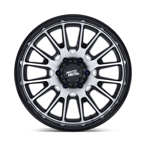 TEKTON 20X10 6X135 87 -18 G-BLK-MCH