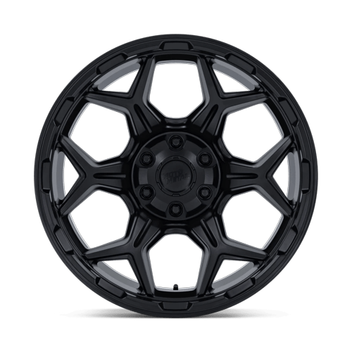 DUX 17X8.5 6X135/5.5 106 +12 BLK-OUT