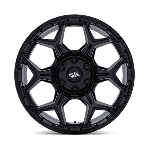 DUX 17X8.5 6X135/5.5 106 +0 G-BLK