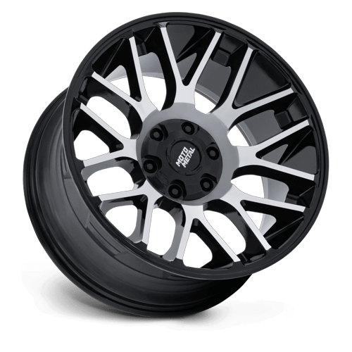 OVERLOOK 20X10 6X135/5.5 106 -18 GBLK-MC