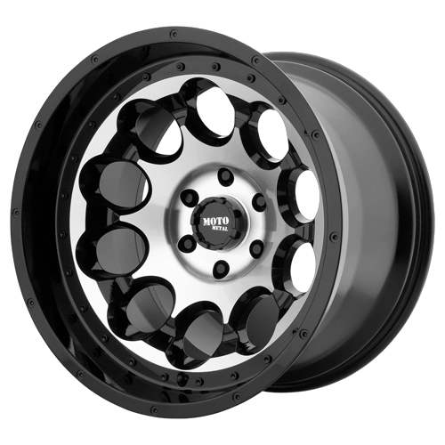 MO990 20X9 5X5.5 G-BLK MACH 0MM