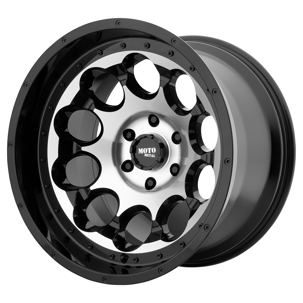 MO990 20X9 5X5.5 G-BLK MACH 0MM