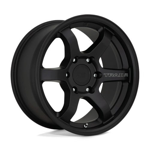 MR150 17X8.5 6X5.5 S-BLK 00MM