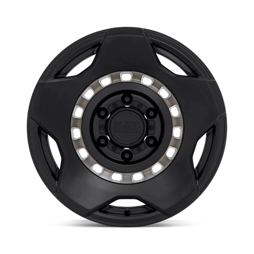 BR MUZZL 17X9 6X139 -18 112 M-BL DDT RNG