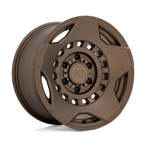 BR MUZZLE 17X9 6X135 +0 87 M-BRNZ