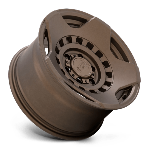 BR MUZZLE 17X9 6X139 +0 112 M-BRNZ